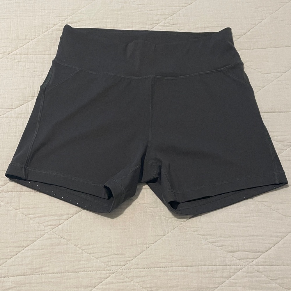 Barbell Stayput Shorts Women's Athletic Shorts